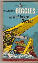 W.E. Johns - Biggles in het Verre Oosten, Boeken, Avontuur en Actie, Ophalen of Verzenden, Gelezen, W.E. Johns