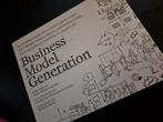 Business Model Generation - Alexander Osterwalder, Ophalen of Verzenden, Zo goed als nieuw