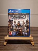Assassin's Creed Syndicate PS4 Special Edition, Avontuur en Actie, Ophalen of Verzenden, 1 speler, Zo goed als nieuw