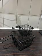 Frietmandjes / serveermandjes, Ophalen of Verzenden, Zo goed als nieuw