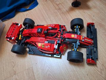 Technol Ferrari F1 MOC 50 cm beschikbaar voor biedingen