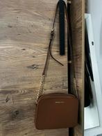 Micheal kors tas bruin crossbody, Ophalen of Verzenden, Zo goed als nieuw, Bruin
