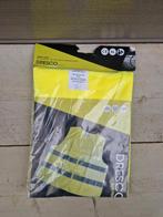 Dresco veiligheidshesje/safety vest NIEUW (meerdere beschikb, Ophalen of Verzenden, Nieuw
