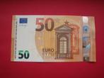 Bankbiljet 50 Euro UNC 2017., Postzegels en Munten, Bankbiljetten | Europa | Eurobiljetten, Verzenden, Overige landen, 50 euro