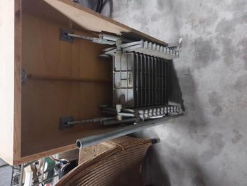 zoldertrap 69x119cm 11 treden beschikbaar voor biedingen