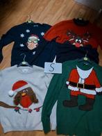 Kersttrui  - kerst trui - foute kerst - maat S, Ophalen of Verzenden, Gedragen, Maat 36 (S), Rood