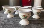Villeroy & Boch Cottage Charm eierdopjes, Ophalen of Verzenden, Nieuw, Porselein