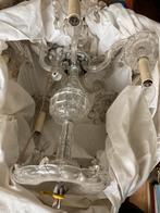 Venetiaanse kroon, Huis en Inrichting, Lampen | Kroonluchters, Ophalen, Zo goed als nieuw