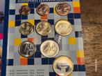 Euromunten set 2011r., Ophalen of Verzenden, Overige waardes