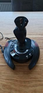 Thrustmaster T.16000M Joystick, Computers en Software, Joysticks, Ophalen of Verzenden, Zo goed als nieuw, Thrustmaster