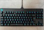 Logitech G PRO Gaming Toetsenbord, Gebruikt, Logitech G, Gaming toetsenbord, Ophalen of Verzenden