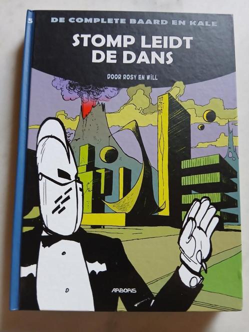 Baard en Kale Integraal , deel 5 , 1ste druk 2016 nieuw !, Boeken, Stripboeken, Nieuw, Eén stripboek, Verzenden