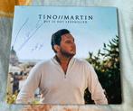 Cd Dit is het levenslied Tino Martin gesigneerd met balpen, Cd's en Dvd's, Ophalen of Verzenden, Zo goed als nieuw, Levenslied of Smartlap