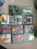 Dvd en game Xbox 360, Spiderman, X-Men, iron man, Cd's en Dvd's, Dvd's | Actie, Ophalen of Verzenden, Zo goed als nieuw, Actie