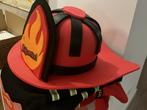 Brandweerhelm voor Carnaval (8 stuks), Ophalen, Carnaval, Overige maten, Accessoires