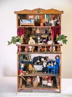 Poppenkamers, Ophalen, Gebruikt, Poppenhuis