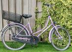 Godewind ( School ) fiets 26 inch paars, Ophalen, Gebruikt, 26 inch of meer, Handrem