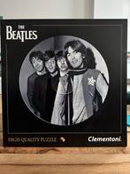The Beatles Puzzel - Clementoni - grijs, Ophalen of Verzenden, Minder dan 500 stukjes, Zo goed als nieuw, Legpuzzel