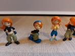 Kim possible poppetjes 4 cm, Ophalen of Verzenden
