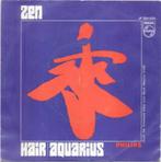 Nederbeat- ZEN- Hair/ Aquarius, Cd's en Dvd's, Vinyl Singles, Verzenden, Gebruikt, Pop