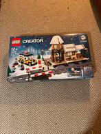 Lego winter village 10259 station MISB, Kinderen en Baby's, Speelgoed | Duplo en Lego, Ophalen of Verzenden, Nieuw, Complete set