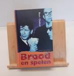 Boek Brood en Spelen met handtekening, Gelezen, Artiest, Ophalen of Verzenden, Bart Chabot
