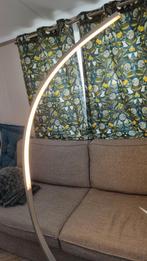 LED design vloerlamp met dimmer, Ophalen of Verzenden, Zo goed als nieuw, 150 tot 200 cm