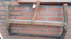 Spanzaag, Doe-het-zelf en Verbouw, Steigers, Ophalen, Gebruikt, Overige typen, Minder dan 2 meter