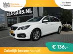 Peugeot 308 SW 1.2 PureTech Blue Lease Premium € 7.999,00, Auto's, Stof, 1199 cc, Wit, Origineel Nederlands