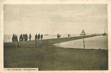 (388-571-029) Ameland, Nes Aanlegsteiger beschikbaar voor biedingen