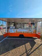 Verkoopwagen Foodtruck, Zakelijke goederen, Partijgoederen en Retail | Verkoopwagens, Ophalen