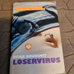 Loservirus - Bobje Goudsmit, Ophalen of Verzenden, Gelezen, Bobje Goudsmit
