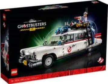 Lego ICONS 10274 Ghostbusters ECTO 1 beschikbaar voor biedingen