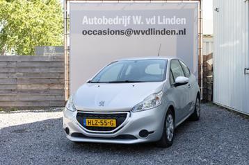 Peugeot 208 1.0 VTi Active beschikbaar voor biedingen