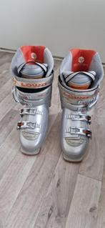 Dames skischoenen met luchtdrukpasvorm, Sport en Fitness, Skiën en Langlaufen, 160 tot 180 cm, Gebruikt, Schoenen, Skiën