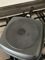 Grillpan van Ikea, Ophalen, Gebruikt