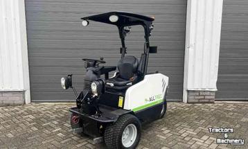 Alltrec Elektrische Werktuigdrager Type 4810 T beschikbaar voor biedingen