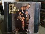 The Canadian Brass – Best Of The Canadian Brass CD, Ophalen, Zo goed als nieuw