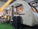 SPRITE CRUZER 492 SR / A MOVER / VASTE THULE LUIFEL, Caravans en Kamperen, Caravans, Bedrijf, Treinzit, 4 tot 5 meter, 1250 - 1500 kg