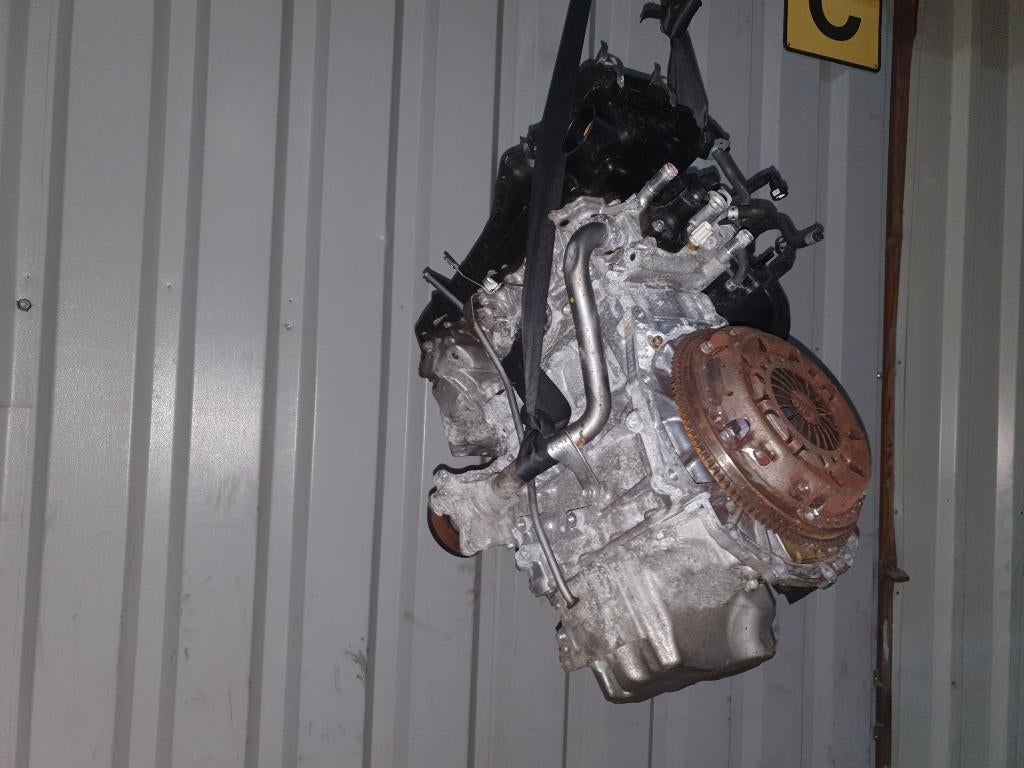 Motor Citroen C1 1.0 12v 51 kW 2015, Ophalen of Verzenden
