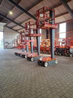 Skyjack SJ16 masthoogwerker hoogwerker, Ophalen, Gebruikt