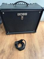 Boss Katana-50 MkII, Muziek en Instrumenten, Versterkers | Bas en Gitaar, Ophalen, Zo goed als nieuw, 50 tot 100 watt