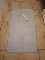 Inventum 1-persoons elektrische deken, Eenpersoons, Blauw, Overige typen, Ophalen of Verzenden