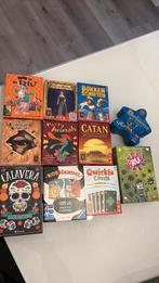 Leuke spellen te koop!, Hobby en Vrije tijd, Gezelschapsspellen | Bordspellen, Een of twee spelers, Ophalen of Verzenden, Zo goed als nieuw
