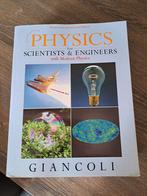 Physics for Scientists and Engineers with Modern Physics, Ophalen of Verzenden, Zo goed als nieuw, HBO