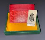Goyard wallet, Ophalen of Verzenden, Nieuw, Rood