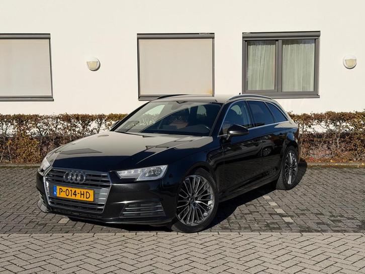 Audi A4 Avant 2.0 TDI ultra Design Pro Line Plus APK 2017 LE, Auto's, Audi, Bedrijf, Te koop, A4, ABS, Adaptive Cruise Control