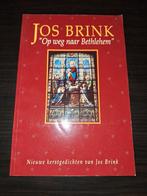 Jos Brink. Op weg naar Bethlehem, Ophalen of Verzenden, Zo goed als nieuw