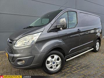 Ford Transit Custom 290 2.0 TDCI L1H1 Limited beschikbaar voor biedingen