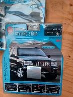 Chrome Sierlijsten - Zelfklevend - Auto Styling, Ophalen